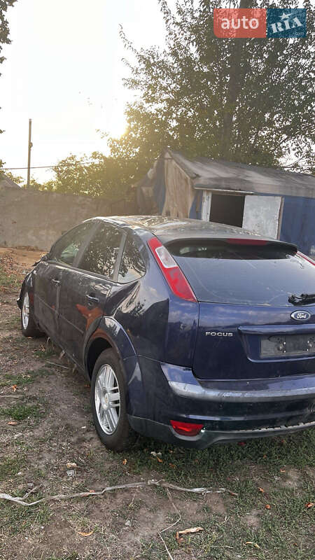 Хэтчбек Ford Focus 2005 в Вознесенске фото 4 Хэтчбек Ford Focus 2005 в Вознесенске