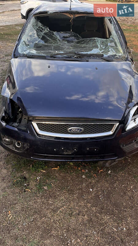 Хэтчбек Ford Focus 2005 в Вознесенске фото 5 Хэтчбек Ford Focus 2005 в Вознесенске