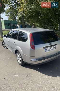 Универсал Ford Focus 2004 в 