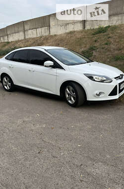 Седан Ford Focus 2013 в Білій Церкві