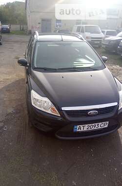 Универсал Ford Focus 2010 в Ивано-Франковске