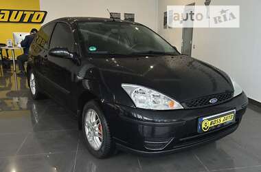 Хетчбек Ford Focus 2004 в Червонограді