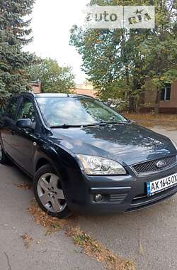 Універсал Ford Focus 2007 в Харкові