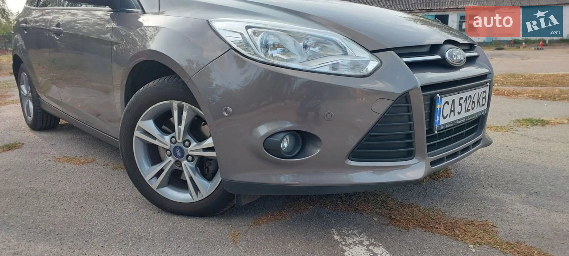 2013 Ford Focus - мініатюра 7