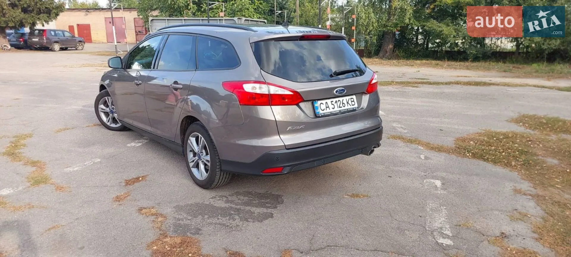 2013 Ford Focus - мініатюра 3