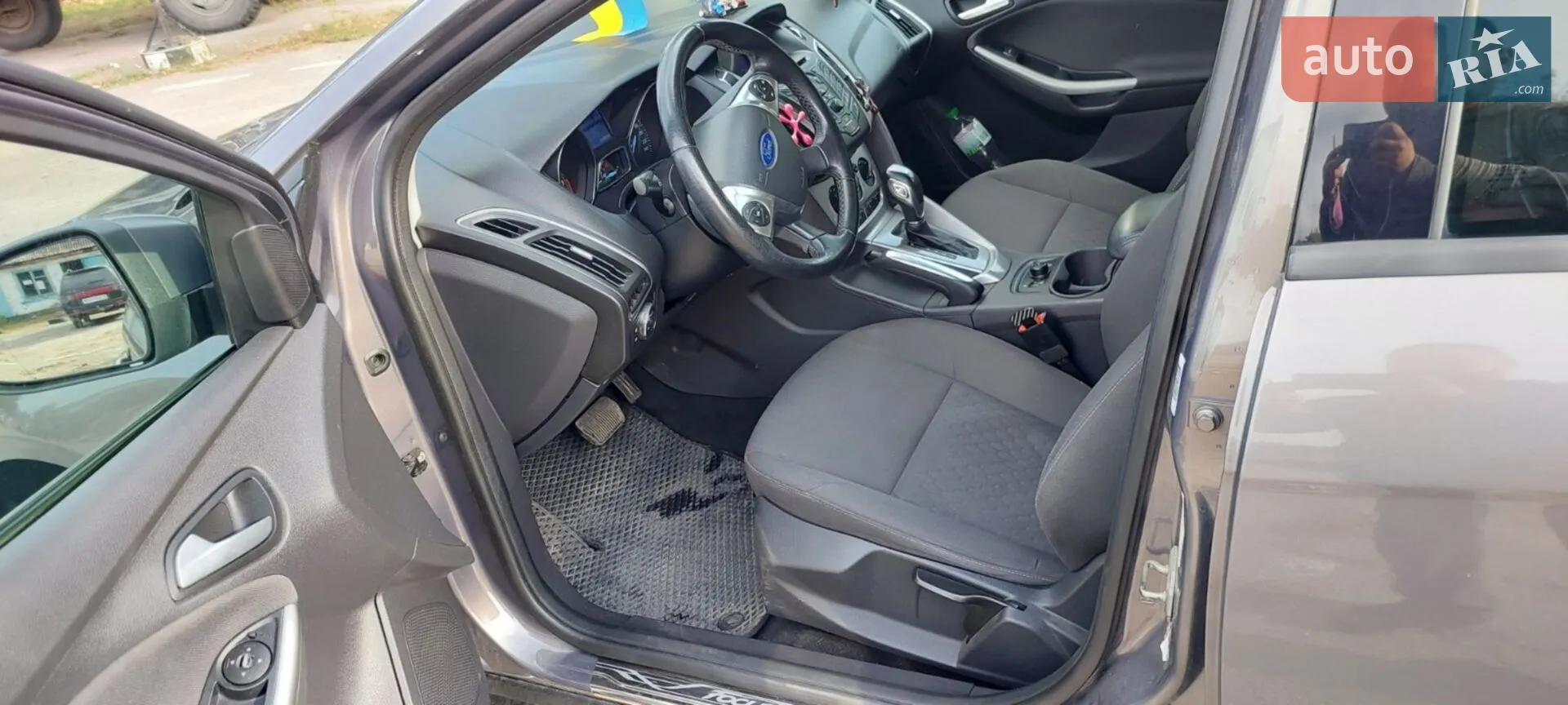 2013 Ford Focus - мініатюра 23