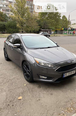 Хетчбек Ford Focus 2016 в Миколаєві