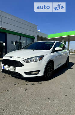 Седан Ford Focus 2016 в Запоріжжі