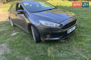 Седан Ford Focus 2017 в Балте