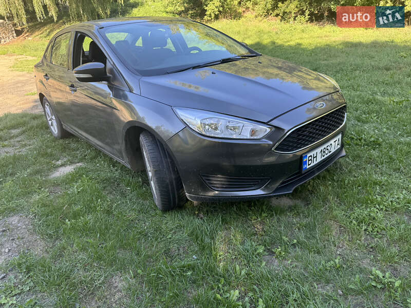 Седан Ford Focus 2017 в Балте
