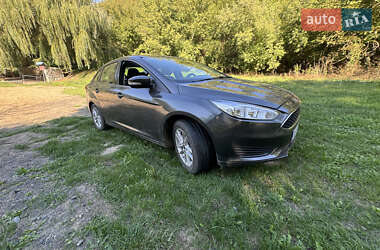 Седан Ford Focus 2017 в Балте