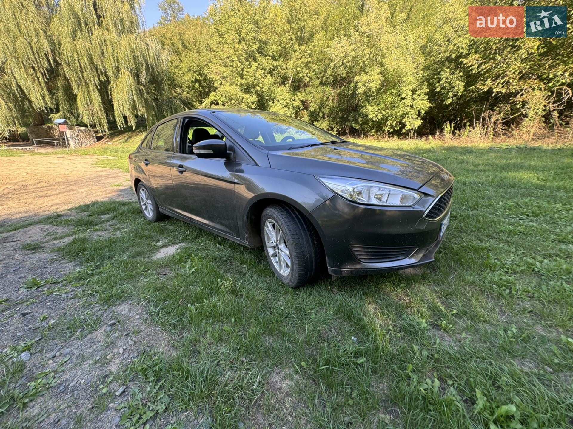 2017 Ford Focus - мініатюра 7