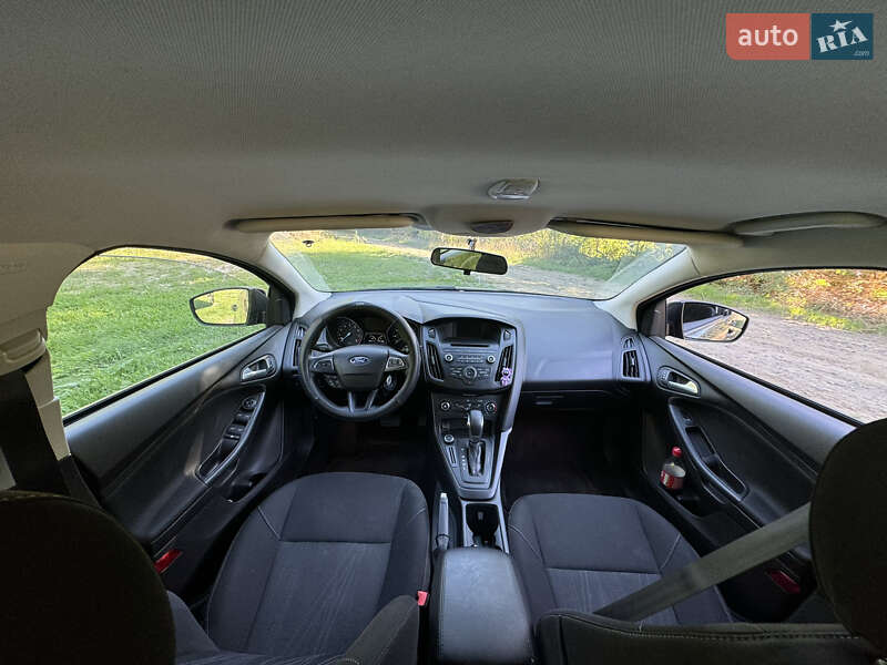 Седан Ford Focus 2017 в Балте
