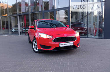 Седан Ford Focus 2015 в Одесі