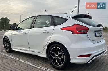 Хэтчбек Ford Focus 2016 в Киеве
