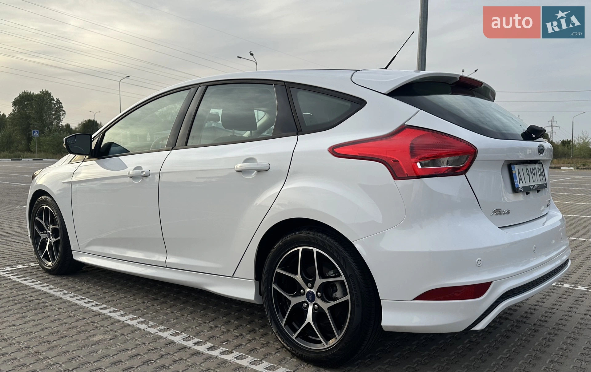 2016 Ford Focus - мініатюра 8