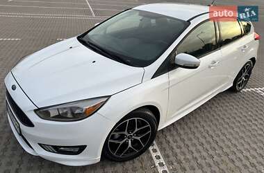 Хэтчбек Ford Focus 2016 в Киеве