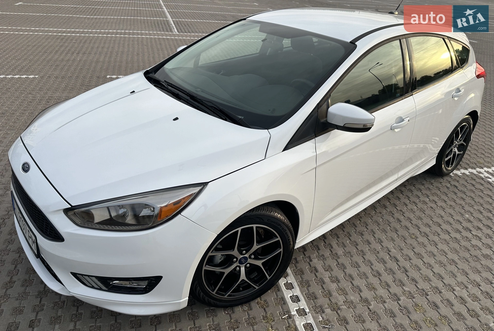 2016 Ford Focus - мініатюра 7