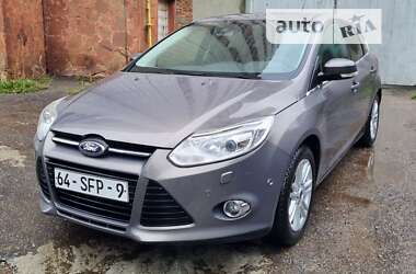 Хэтчбек Ford Focus 2011 в Львове