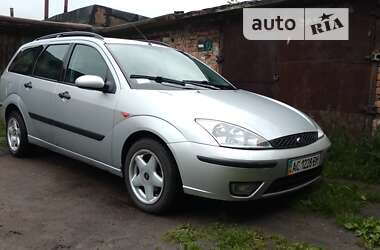 Універсал Ford Focus 2001 в Нововолинську