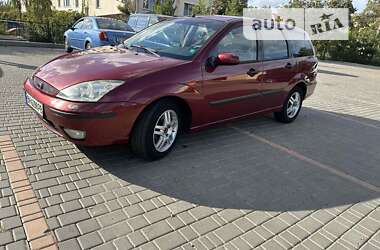 Универсал Ford Focus 2003 в Одессе