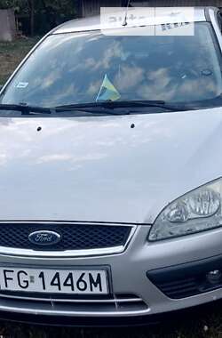 Хэтчбек Ford Focus 2006 в Оброшином