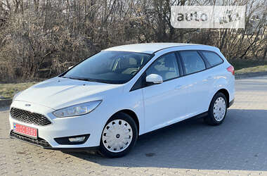 Универсал Ford Focus 2015 в Бродах