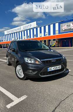 Універсал Ford Focus 2008 в Луцьку