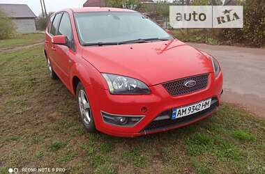 Универсал Ford Focus 2007 в Коростене