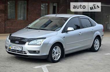 Седан Ford Focus 2007 в Харькове