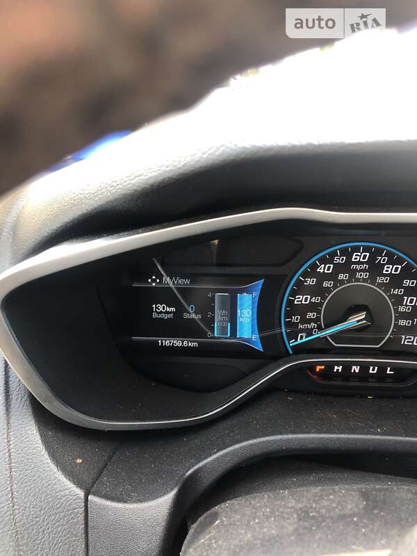 Хетчбек Ford Focus 2012 в Львові