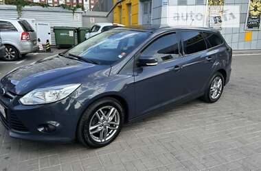 Універсал Ford Focus 2014 в Києві