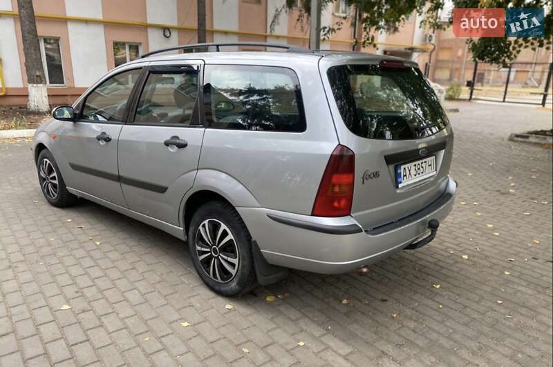Универсал Ford Focus 2004 в Харькове