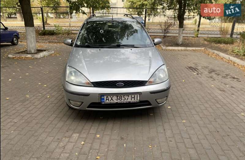 Универсал Ford Focus 2004 в Харькове