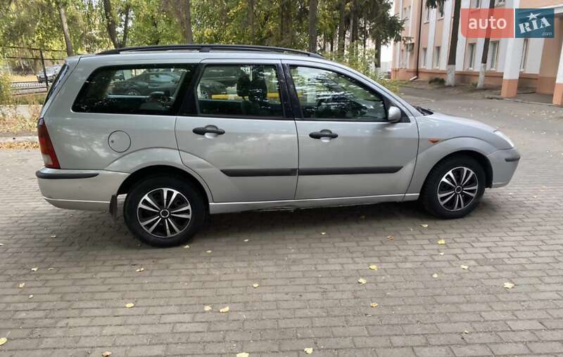 Универсал Ford Focus 2004 в Харькове