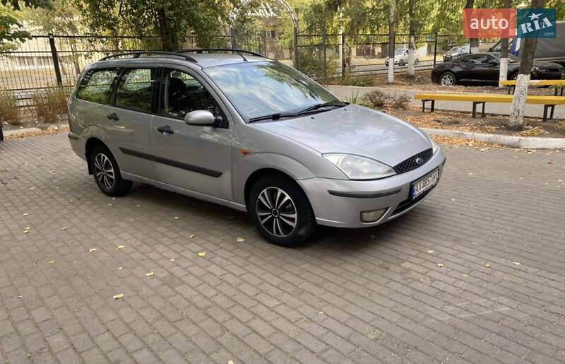 Универсал Ford Focus 2004 в Харькове