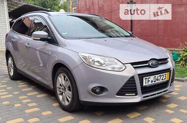 Універсал Ford Focus 2011 в Черкасах