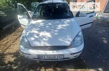 Универсал Ford Focus 2003 в Пятихатках