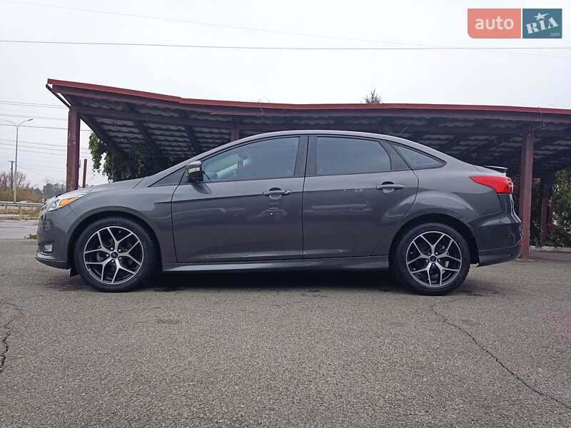 Седан Ford Focus 2015 в Киеве фото 26 Седан Ford Focus 2015 в Киеве