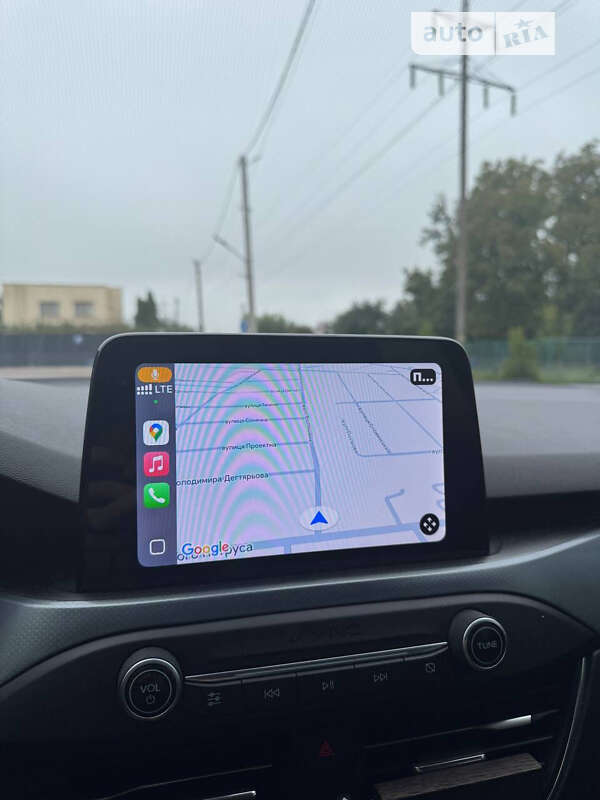 Хэтчбек Ford Focus 2019 в Ужгороде фото 28 Хэтчбек Ford Focus 2019 в Ужгороде
