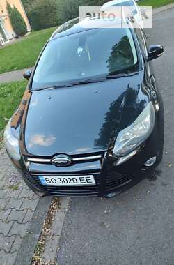 Универсал Ford Focus 2012 в Бучаче