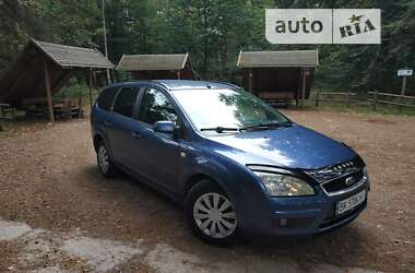 Универсал Ford Focus 2005 в Черновцах