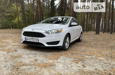 Седан Ford Focus 2017 в Недригайлове