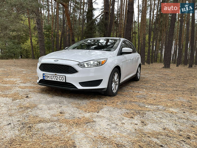 Ford Focus 2017