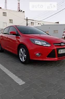 Хэтчбек Ford Focus 2013 в Козельщине