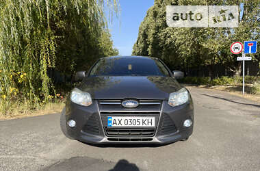 Седан Ford Focus 2011 в Харькове