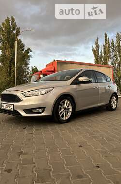 Хетчбек Ford Focus 2016 в Дніпрі