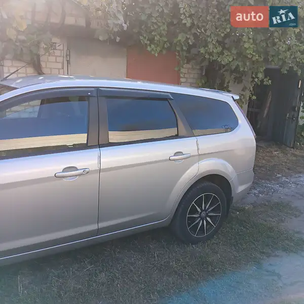 Ford Focus 2008 VIN WF0SXXGCDS8T22194 фото оголошення 2 з 56