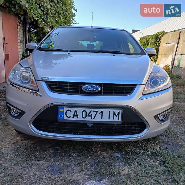 Ford Focus 2008