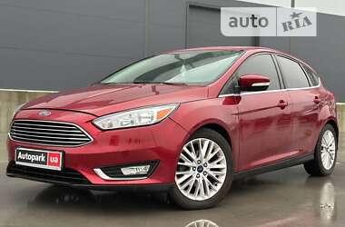 Хэтчбек Ford Focus 2015 в Львове